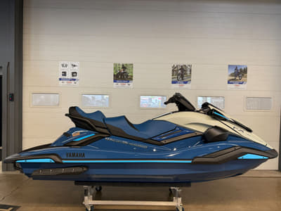 BOATZON | Yamaha WaveRunners FX Limited SVHO 2025 BOATZON | Yamaha WaveRunners FX Limited SVHO 2025