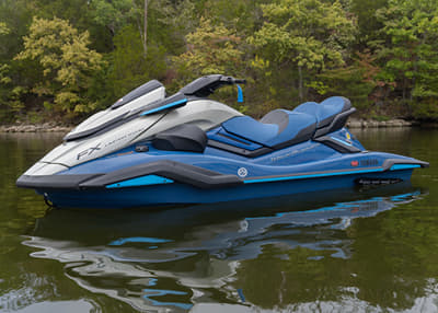 BOATZON | Yamaha WaveRunners FX Limited SVHO 2025