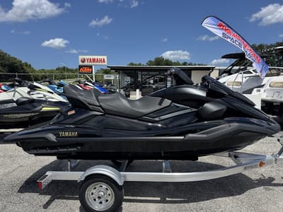 BOATZON | Yamaha WaveRunners FX Limited SVHO 2026