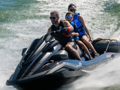 BOATZON | Yamaha WaveRunners FX Limited SVHO 2026
