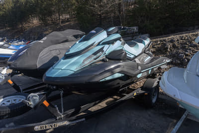 BOATZON | Yamaha Waverunners FX LIMITED SVHO CARBONMINT 2023
