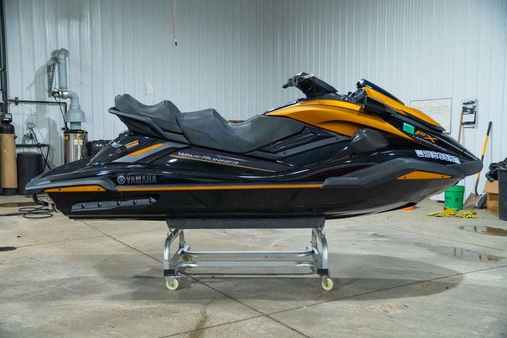 Used Yamaha FX Limited SVHO with Audio System 2024 for sale in