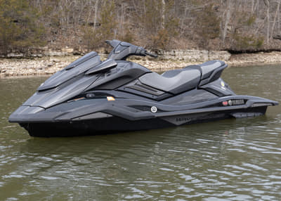 BOATZON | Yamaha WaveRunners FX SVHO 2020