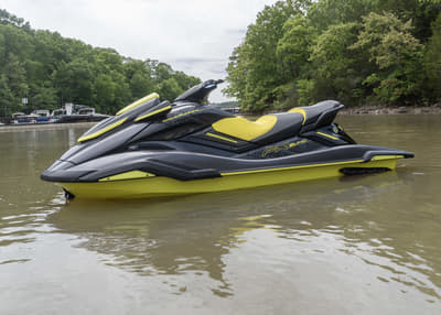 BOATZON | Yamaha WaveRunners FX SVHO 2021