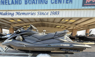 BOATZON | Yamaha WaveRunners FX SVHO 2024