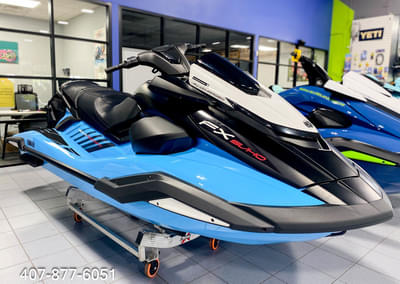 BOATZON | Yamaha WaveRunners FX SVHO 2025 BOATZON | Yamaha WaveRunners FX SVHO 2025