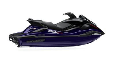 BOATZON | Yamaha WaveRunners FX SVHO 2026