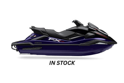 BOATZON | Yamaha WaveRunners FX SVHO 2026