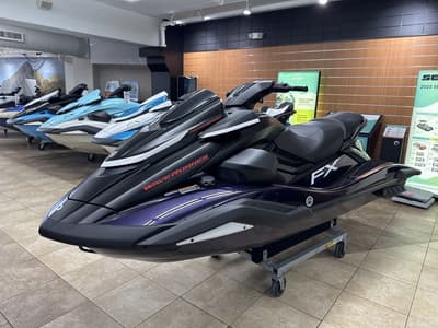 BOATZON | Yamaha WaveRunners FX SVHO 2026