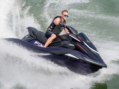 BOATZON | Yamaha WaveRunners FX SVHO 2026