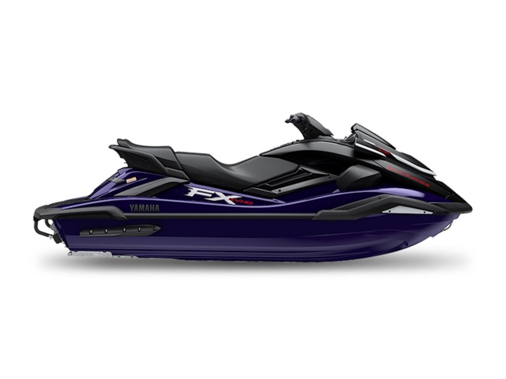 2026 Yamaha WaveRunners FX SVHO - Sold Boat