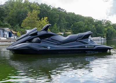 BOATZON | Yamaha WaveRunners FX SVHO WAUDIOBLACK 2023