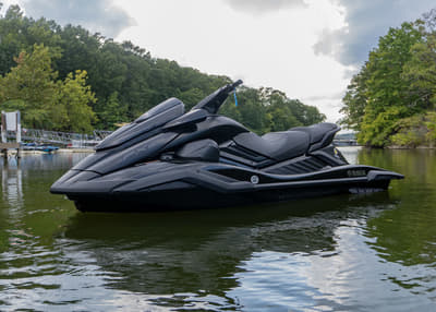 BOATZON | Yamaha WaveRunners FX SVHO with Audio System 2023