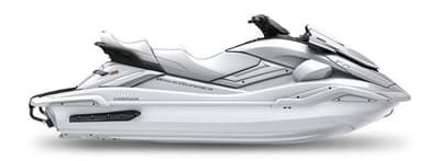 BOATZON | Yamaha WaveRunners FX Cruiser SVHO 2026