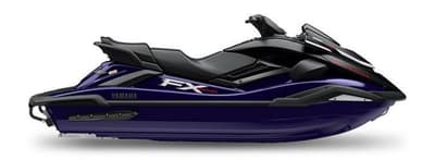 BOATZON | Yamaha WaveRunners FX SVHO 2026
