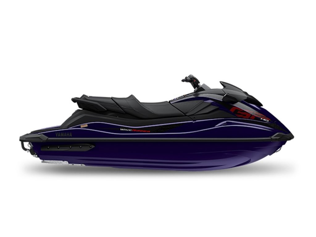 2026 Yamaha WaveRunners GP HO - Sold Boat