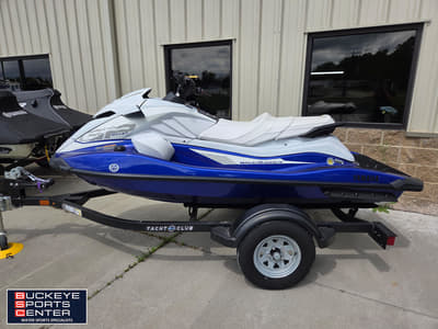 BOATZON | Yamaha WaveRunners GP SVHO 2025