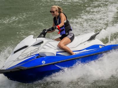 BOATZON | Yamaha WaveRunners GP SVHO 2025