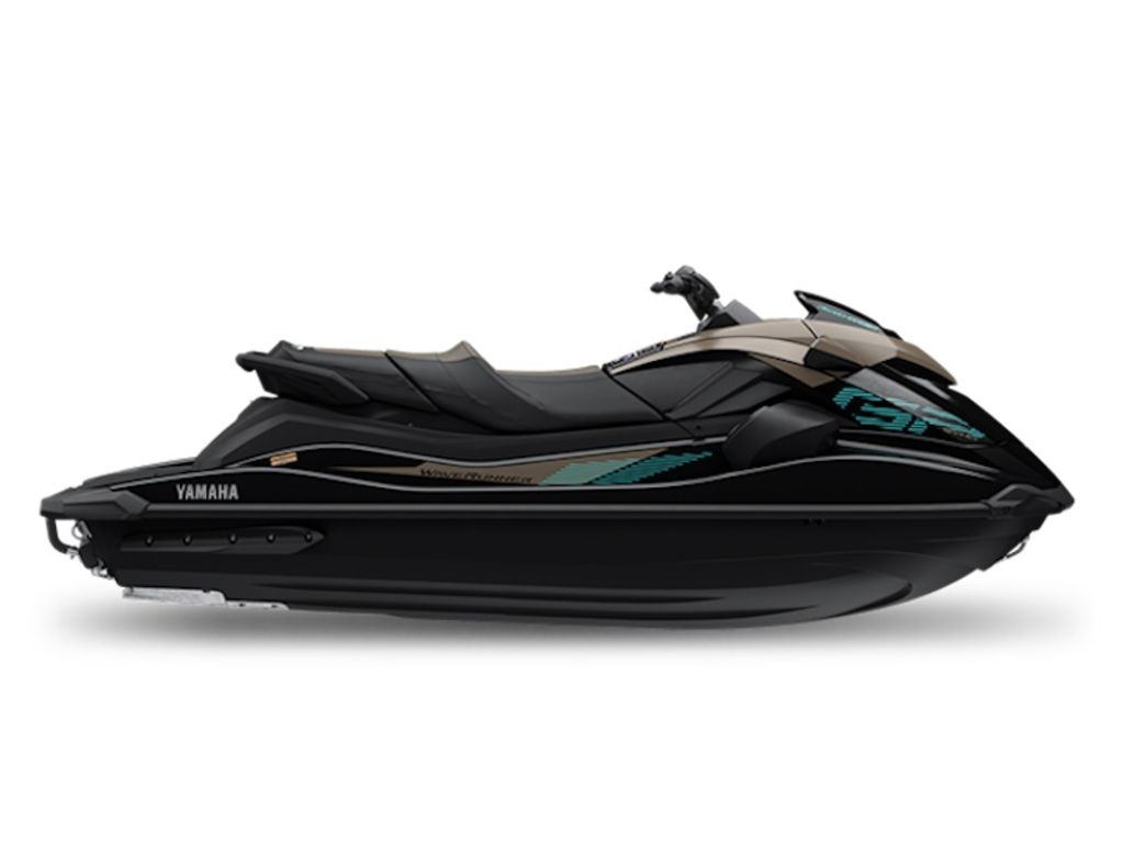 2025 Yamaha WaveRunners GP SVHO with Audio - Sold Boat