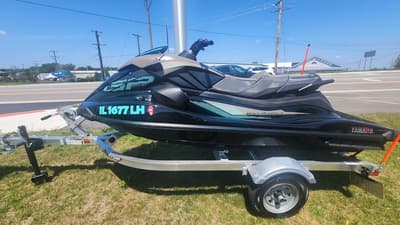 BOATZON | Yamaha WaveRunners GP SVHO with Audio 2025