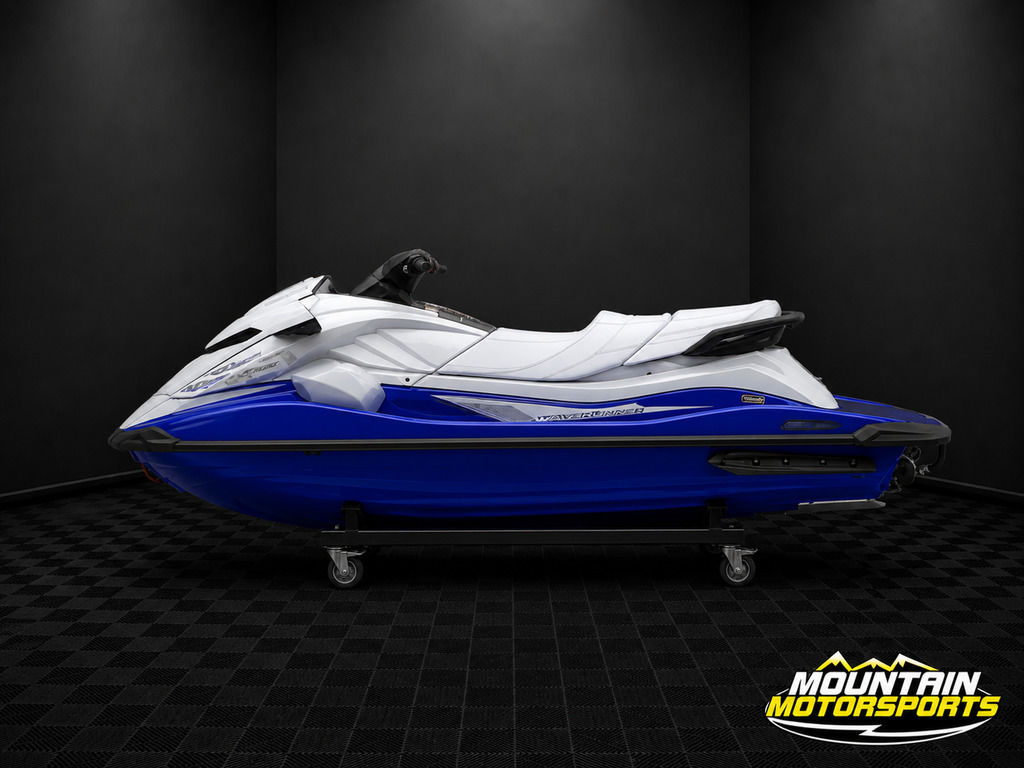 2025 Yamaha WaveRunners GP SVHO with Audio - Sold Boat