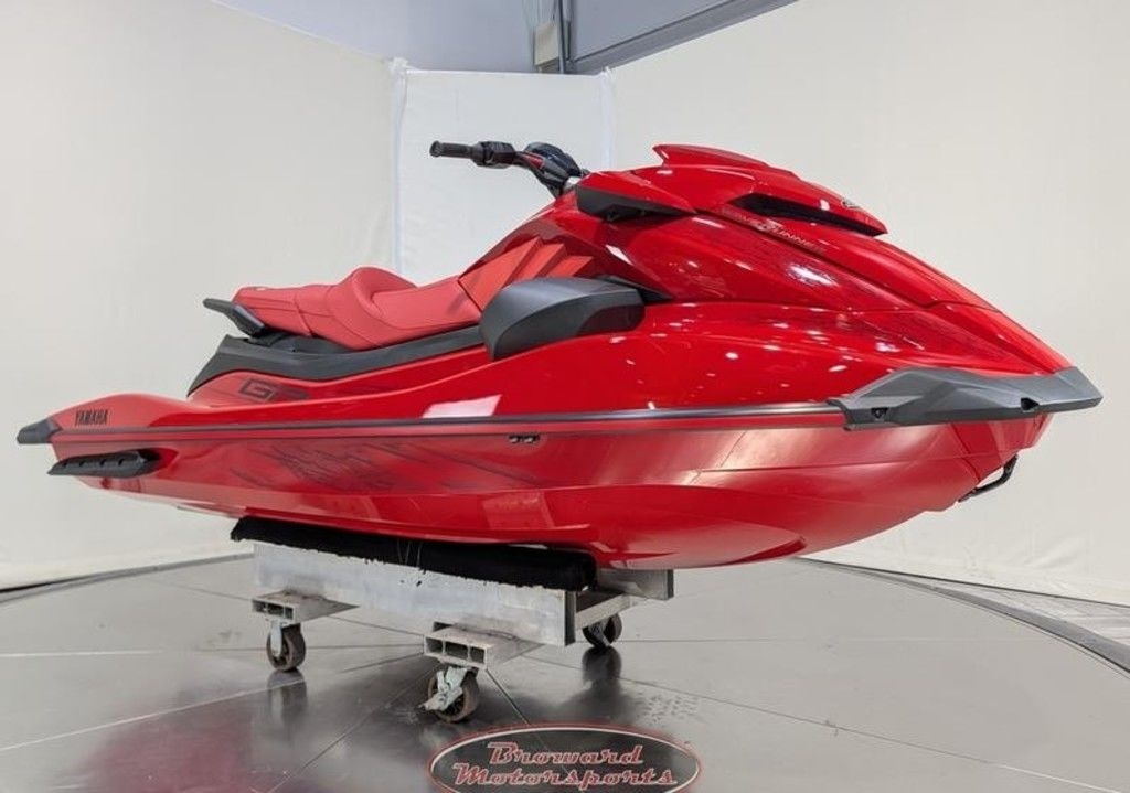2026 Yamaha WaveRunners GP SVHO with Audio - Sold Boat