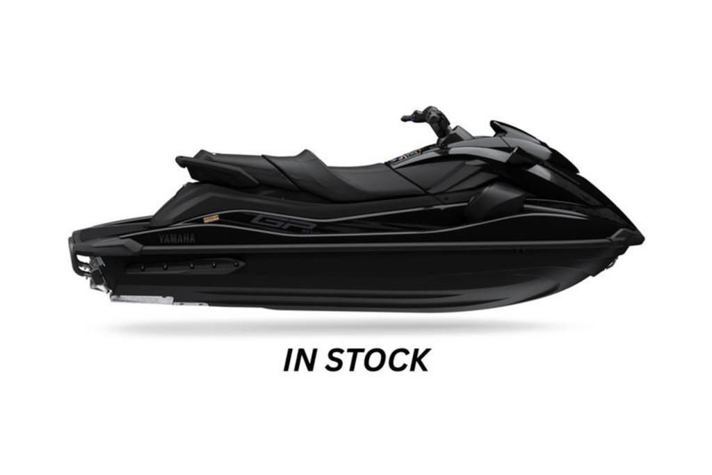 2026 Yamaha WaveRunners GP SVHO with Audio - Sold Boat