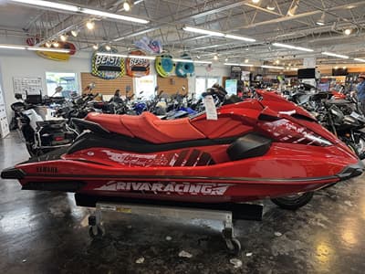 BOATZON | Yamaha WaveRunners GP1800 SVHO RIVA Racing Edition 2026