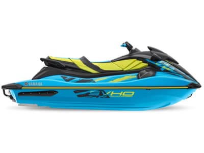 BOATZON | Yamaha WaveRunners GP1800R SVHO with Audio 2022