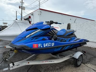 BOATZON | Yamaha WaveRunners GPSVHO 2023