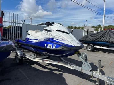 BOATZON | Yamaha Waverunners GPSVHO AUDIO 2025 BOATZON | Yamaha Waverunners GPSVHO AUDIO 2025