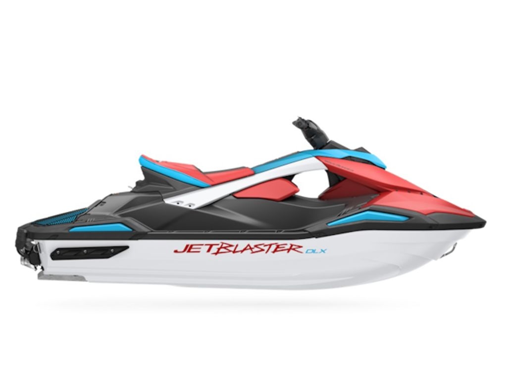 2025 Yamaha WaveRunners Jetblaster DLX 2Up - Sold Boat