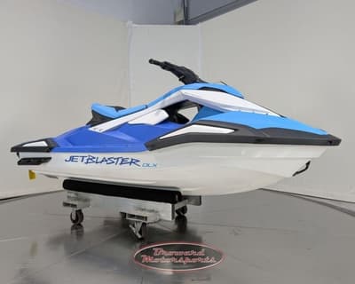 BOATZON | Yamaha WaveRunners JetBlaster DLX 2Up 2026