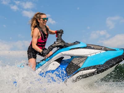 BOATZON | Yamaha WaveRunners JetBlaster DLX 2Up 2026