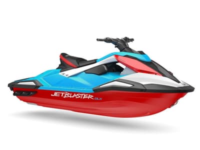 BOATZON | Yamaha WaveRunners JetBlaster DLX 2Up 2027