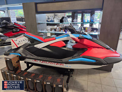 BOATZON | Yamaha WaveRunners Jetblaster DLX 3Up 2025