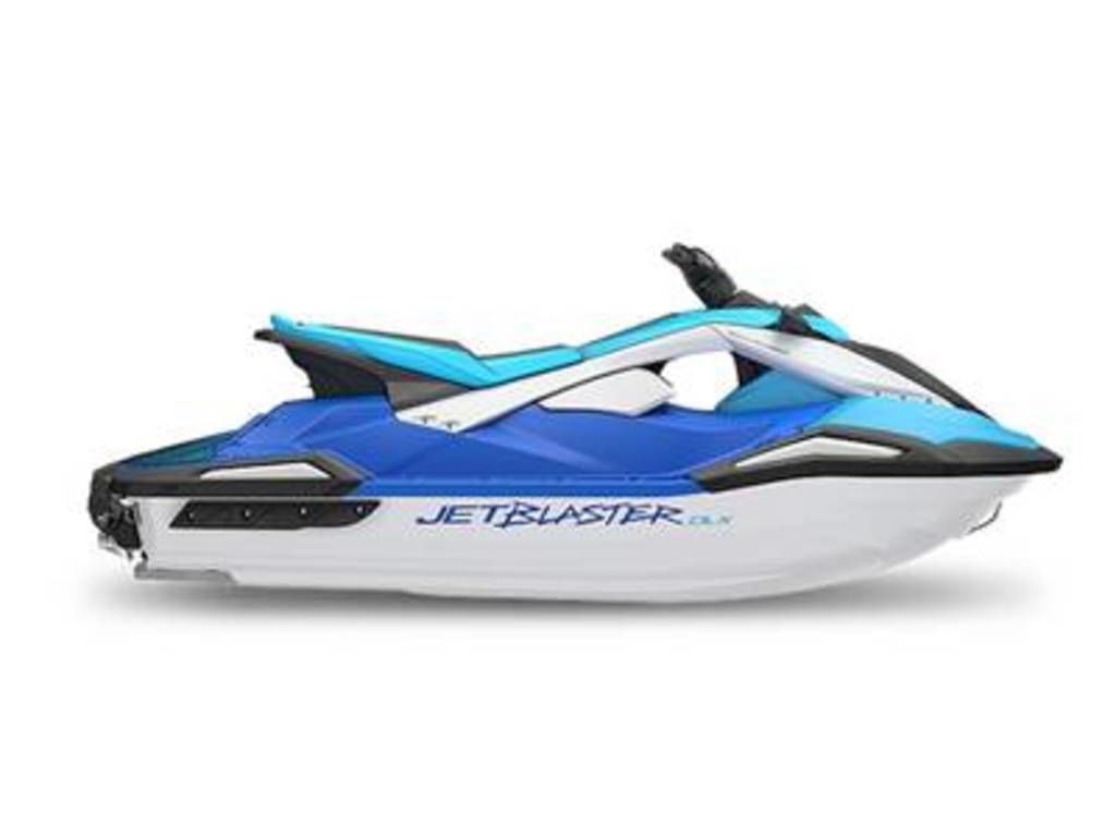 2026 Yamaha WaveRunners Jetblaster DLX 3Up - Sold Boat