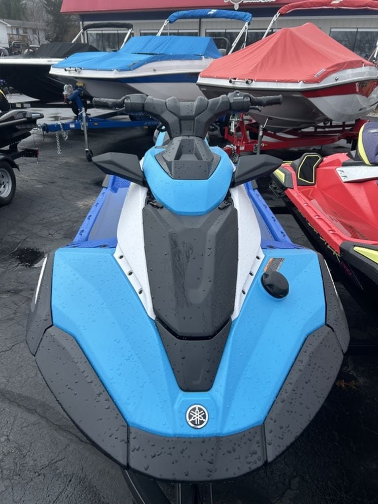 New Yamaha JETBLASTER DLX 3UPAzure BlueWhite 2026 for sale in