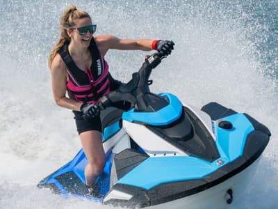 BOATZON | Yamaha WaveRunners Jetblaster DLX 3Up 2027
