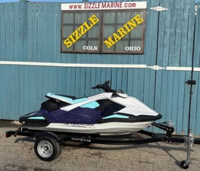 BOATZON | Yamaha WaveRunners Jetblaster LTD 2025