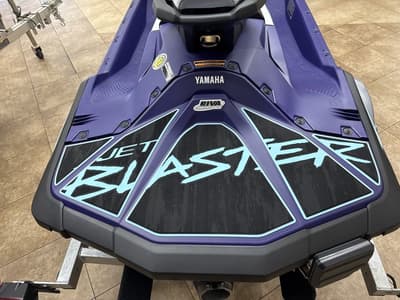 BOATZON | Yamaha WaveRunners Jetblaster LTD 2025