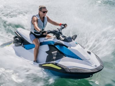 BOATZON | Yamaha WaveRunners JetBlaster LTD 2027