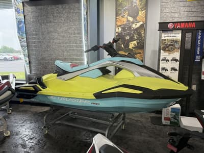 BOATZON | Yamaha WaveRunners Jetblaster PRO 2Up 2025