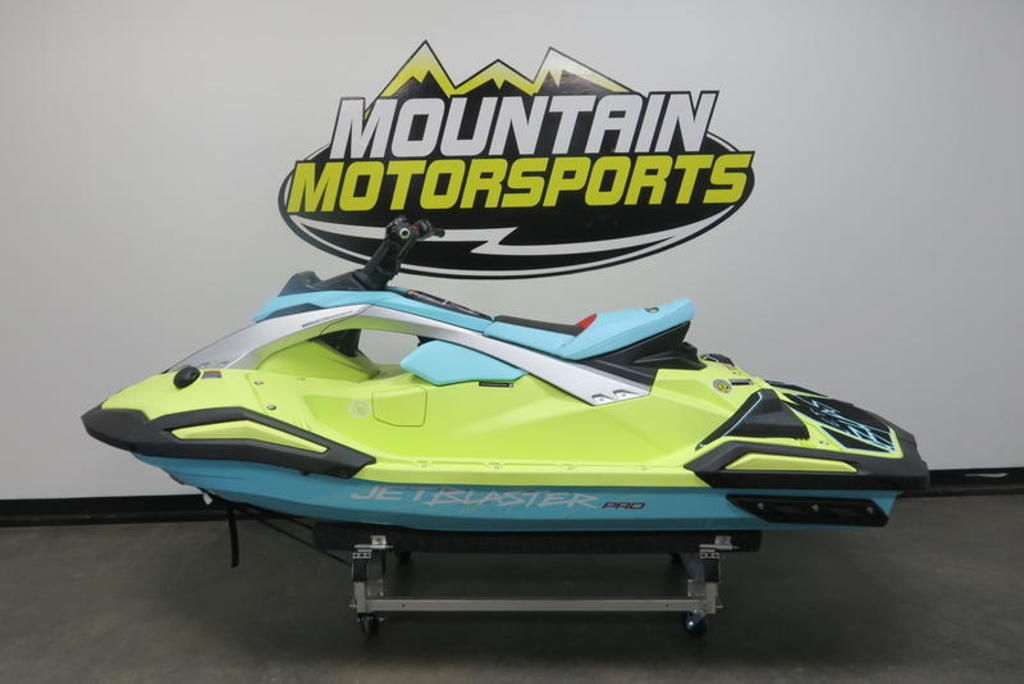 2025 Yamaha WaveRunners Jetblaster PRO 2Up - Sold Boat