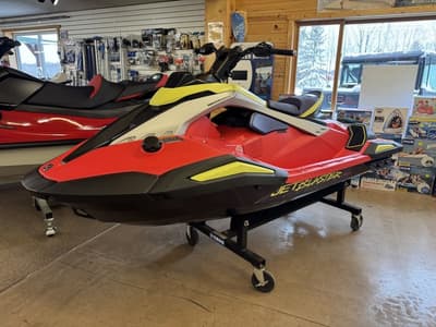 BOATZON | Yamaha WaveRunners JetBlaster PRO 2Up 2026
