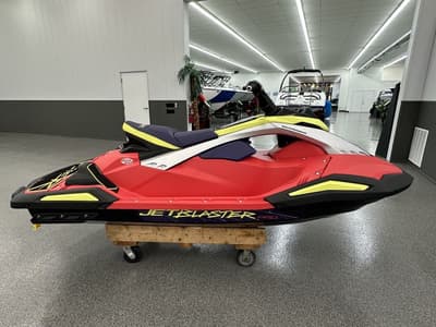 BOATZON | Yamaha WaveRunners JetBlaster PRO 2Up 2026