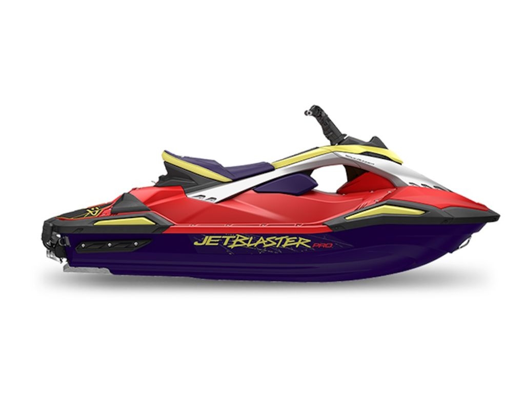 2026 Yamaha WaveRunners JetBlaster PRO 2Up - Sold Boat