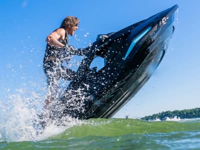 BOATZON | Yamaha WaveRunners JetBlaster PRO 2Up 2027