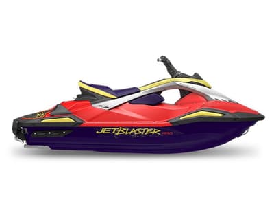 BOATZON | Yamaha WaveRunners JetBlaster PRO 2Up 2027