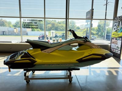 BOATZON | Yamaha WaveRunners Jetblaster PRO 3Up 2025